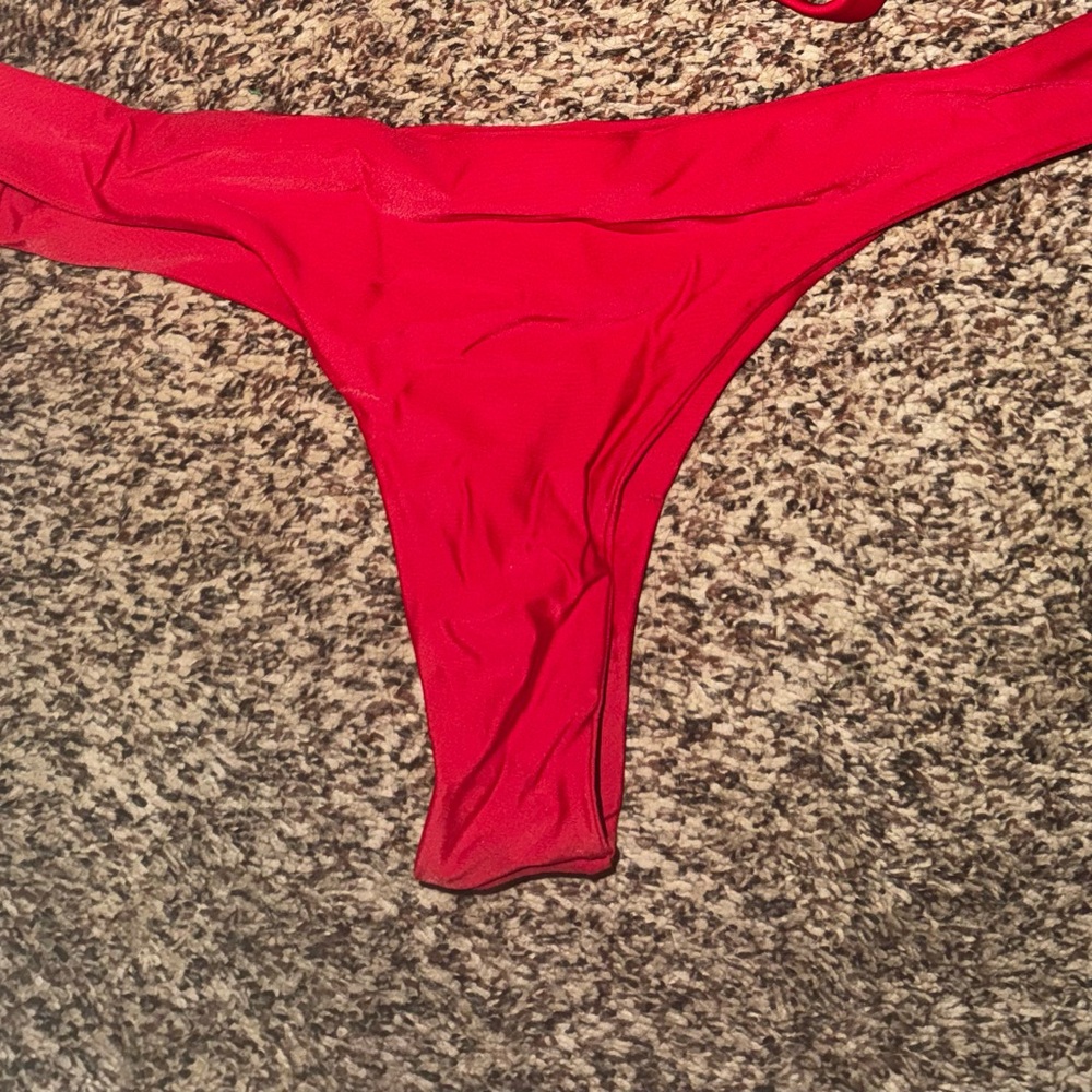 Fused Hawaii extra cheeky bikini bottom